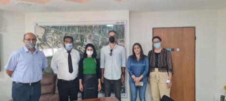  "لنتعاون جميعًا مع دائرة الاحصاء المركزية لتحسين معطيات بلدانا"